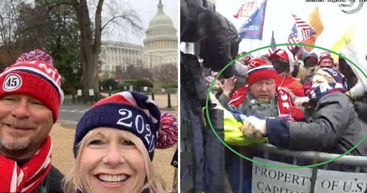 xcxcxcc.jpg?fit=1024%2C538&ssl=1&strip=all - Texas Couple Charged For Assaulting US Capitol Cops After Posting Boastful Videos Online