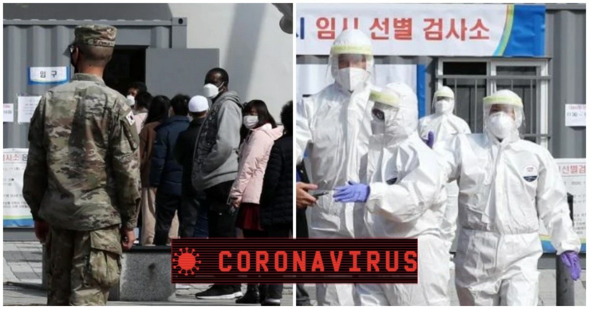 1 1.jpg?resize=412,232 - 이미 백신 맞은 한국인 카투사 병사, 검사결과 놀랍게도 코로나 '확진' 떴다.