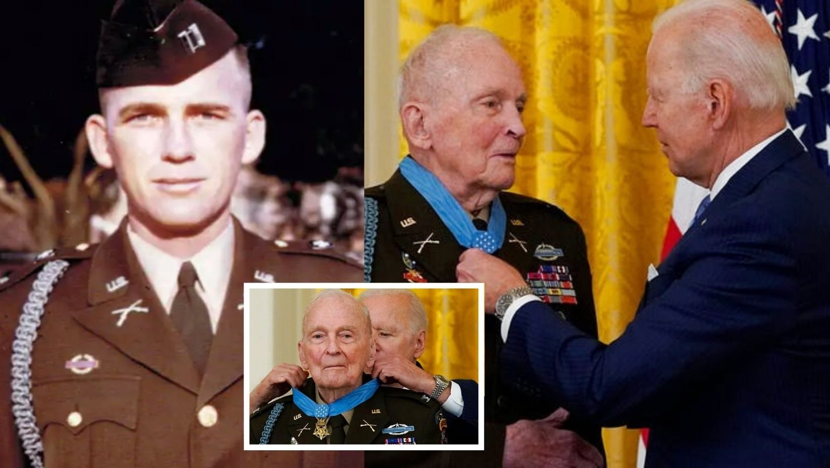 1 127.jpg?resize=412,232 - Army Veteran, 94, Finally Receives Medal of Honor 70 Years After Heroism, Making Him One Of The Most Decorated Soldiers In The Country