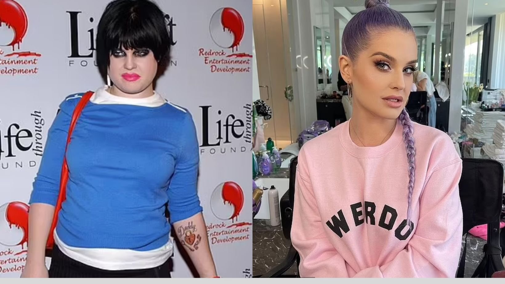 1 138.jpg?resize=412,275 - Kelly Osbourne Is Almost Unrecognizable After Showing Off Her Incredible Weight Loss Transformation