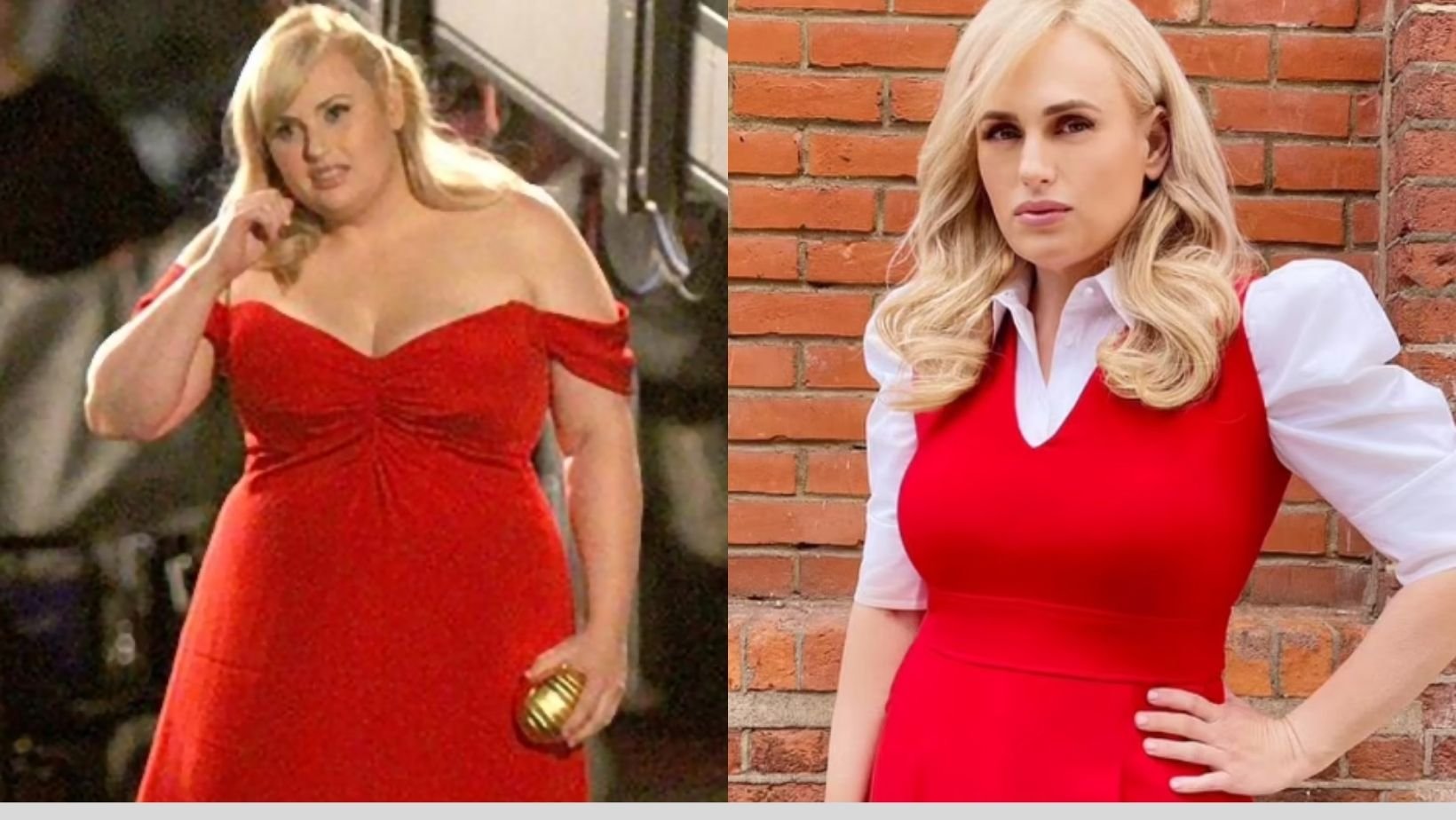 1 139.jpg?resize=1200,630 - Rebel Wilson Flaunts Her Stunning Physique In A Red-Hot Body Hugging Jumpsuit