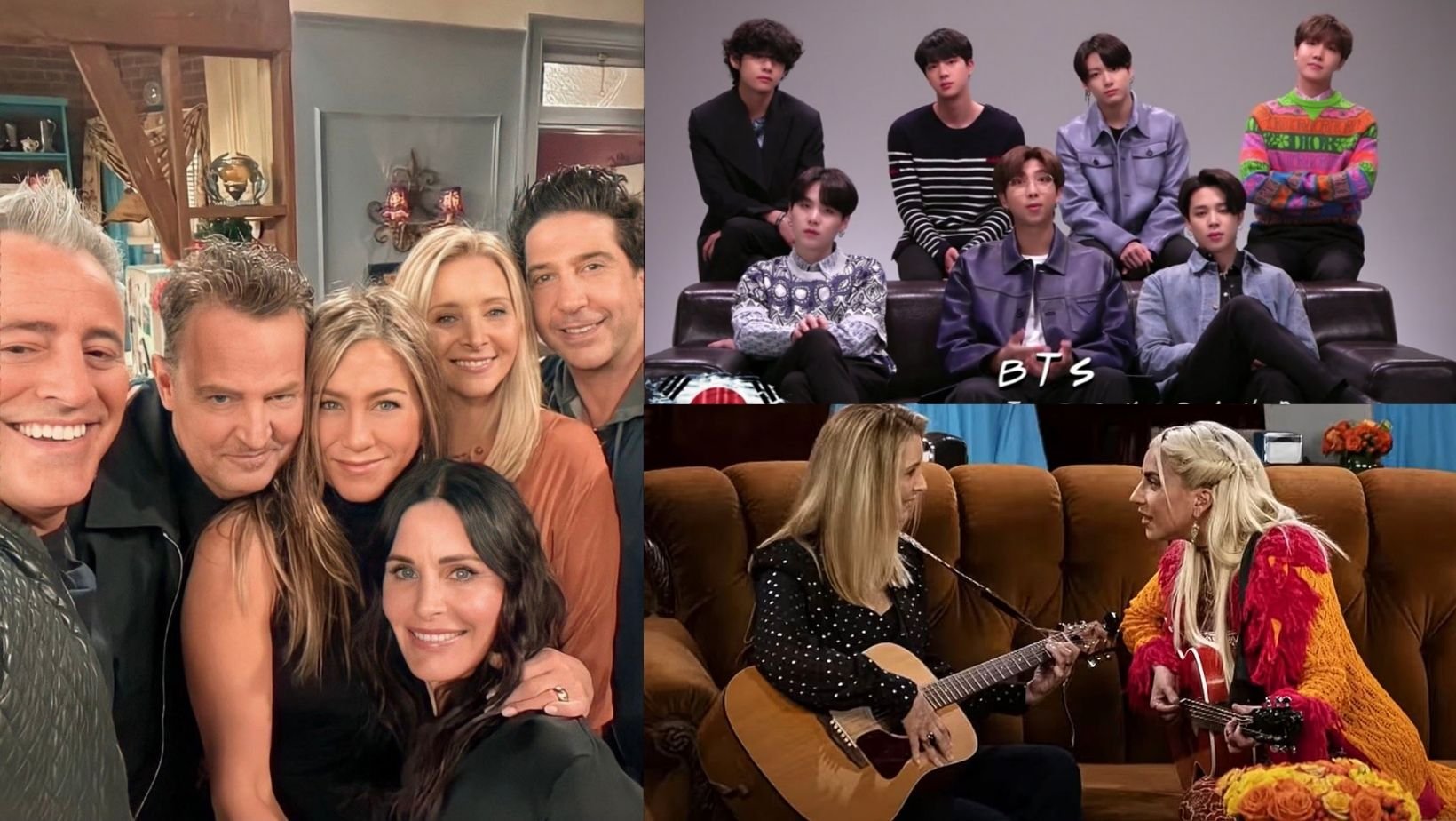 1 154.jpg?resize=412,275 - Here’s Why BTS, Lady Gaga & Justin Bieber Scenes Were Cut From ‘Friends’ Reunion Episode In China