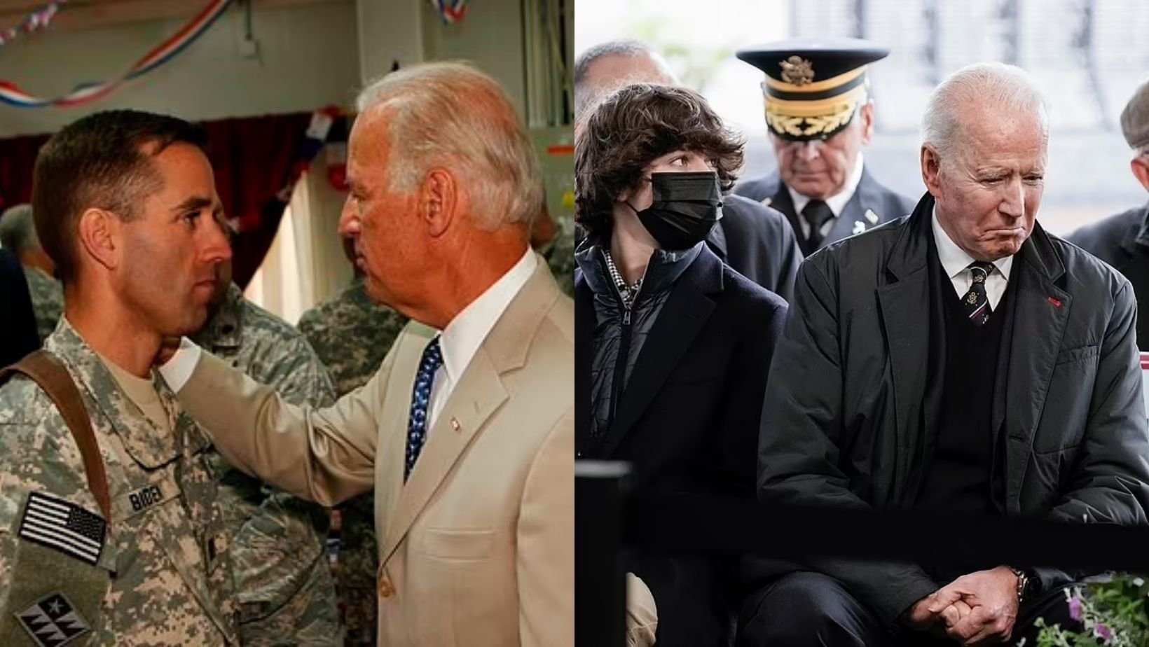 1 165.jpg?resize=1200,630 - US President Joe Biden Pays Tribute To Late Son Beau During Memorial Day Speech