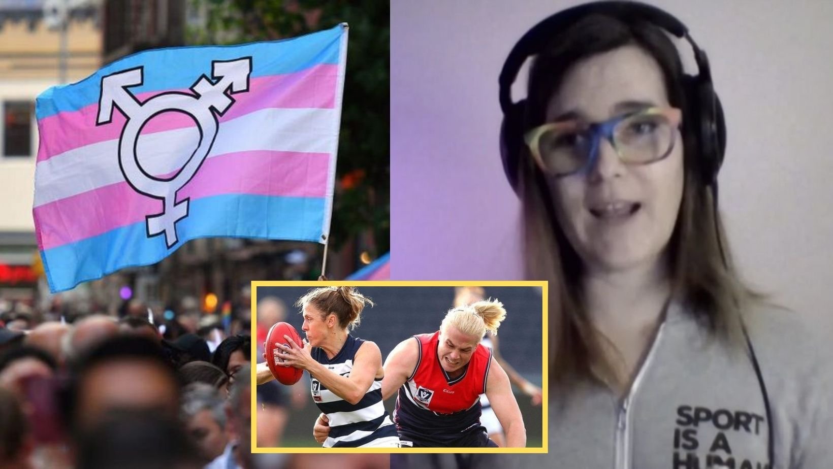 1 22.jpg?resize=412,232 - Doctor Claims There’s No Evidence That Transgender Girls Perform Better In Sports Than Cisgender Girls