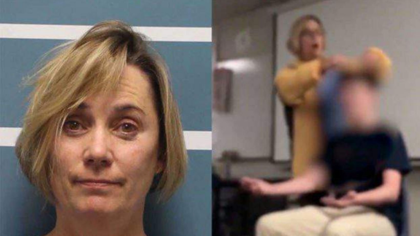 1 3.jpg?resize=412,232 - Teacher Is Arrested After Cutting Her Student’s Hair Without Permission