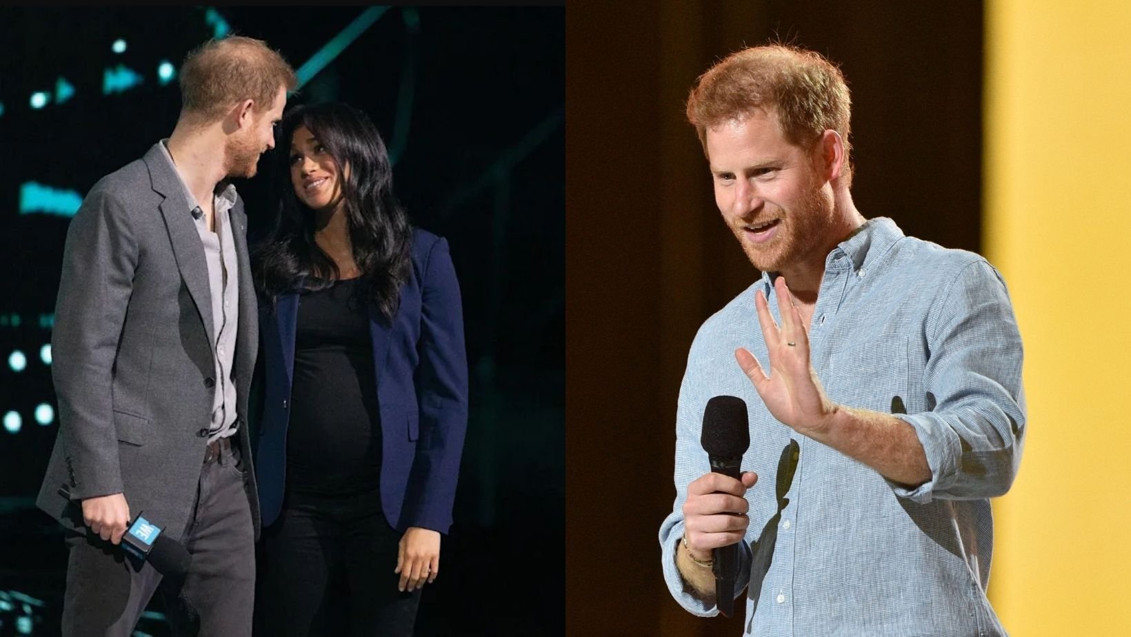 1 38.jpg?resize=412,232 - Prince Harry’s Backstage Behavior At Vax Live Concert Shows He’s Enjoying His Newfound FREEDOM