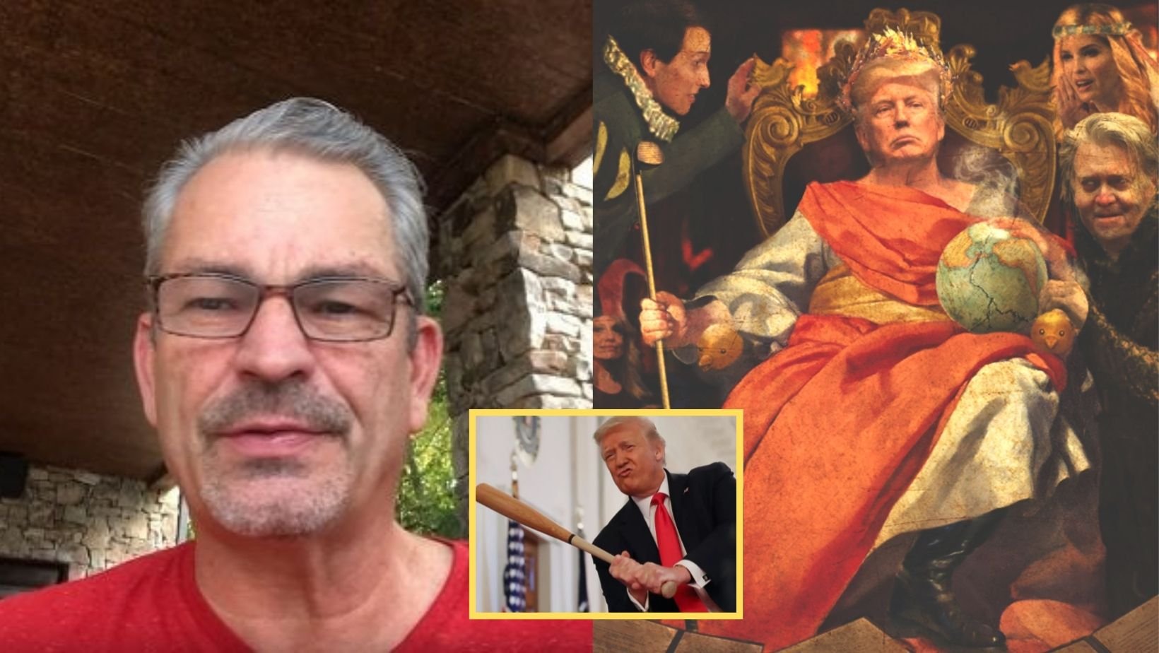 1 40.jpg?resize=412,232 - Pastor Claims Trump Is The REAL President After He Saw The Ex-POTUS In His Vision Holding A Golden Scepter