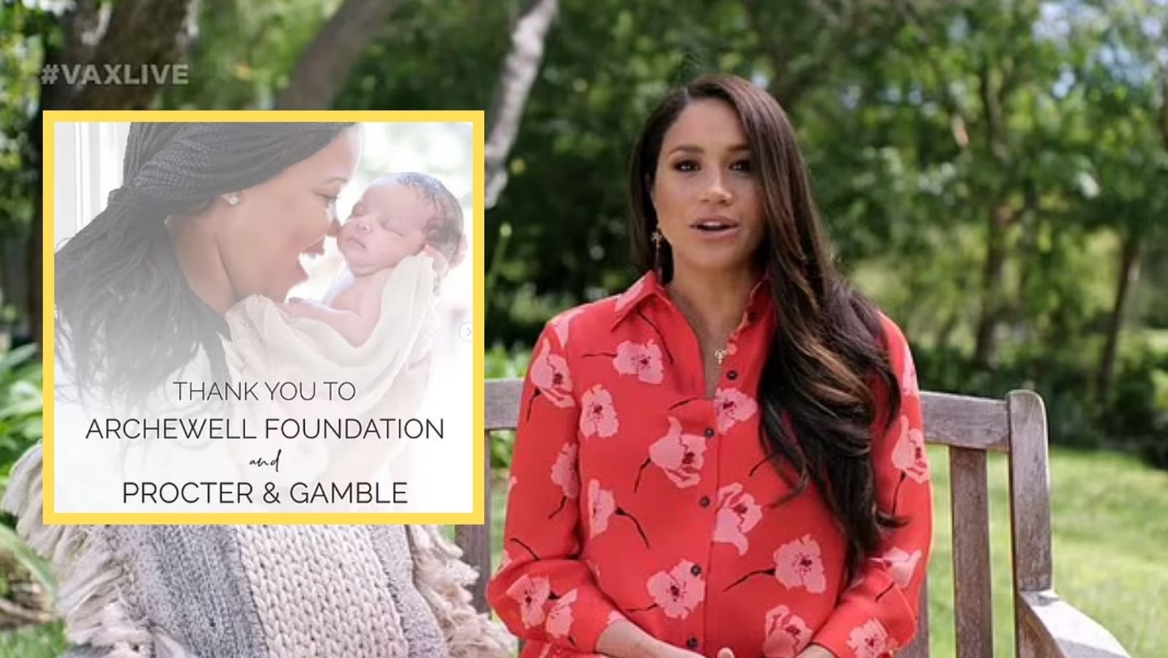 1 50.jpg?resize=1200,630 - Meghan Markle Celebrates Mother's Day By Donating Diapers To Homeless, Pregnant Women & Their Babies