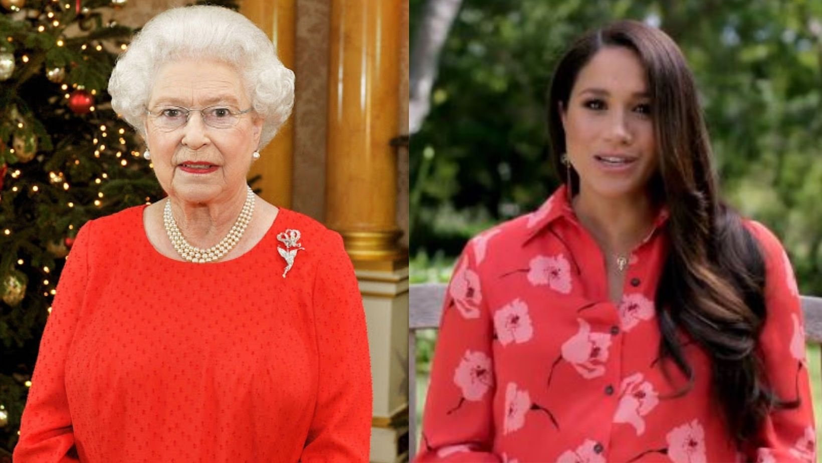 1 62.jpg?resize=412,232 - Meghan Nervously Copied The Queen In Her First TV Appearance, Body Language Expert Claims