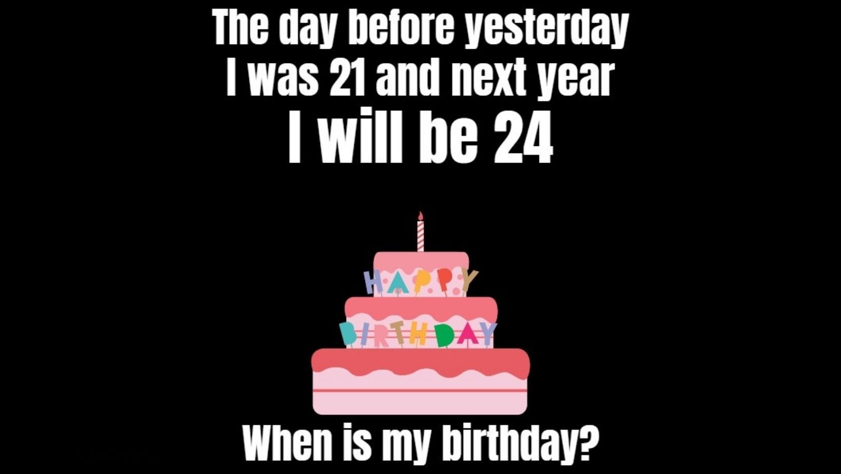 1 88.jpg?resize=412,232 - Can You Solve This Mind-Boggling Birthday Riddle?