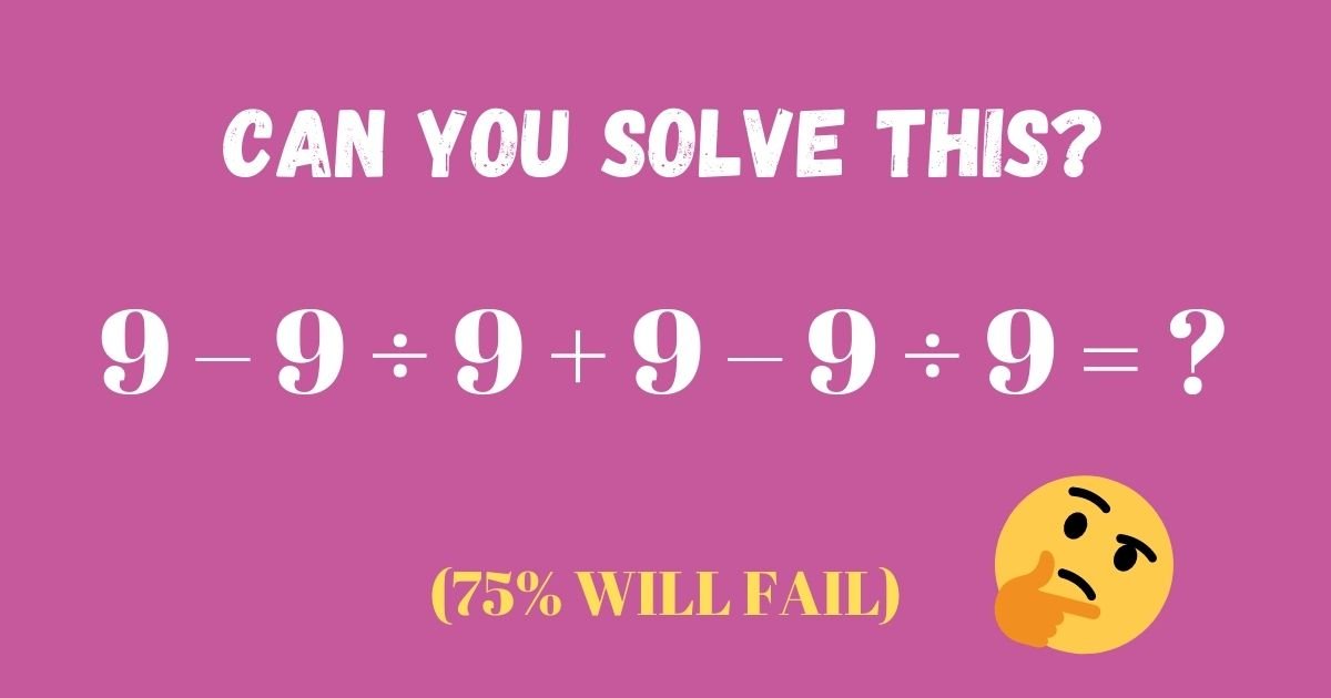 186324554 884037322152004 2129700647902439754 n.jpg?resize=412,232 - Can You Solve This Tricky Math Problem For Kids That Has Been Confusing Adults