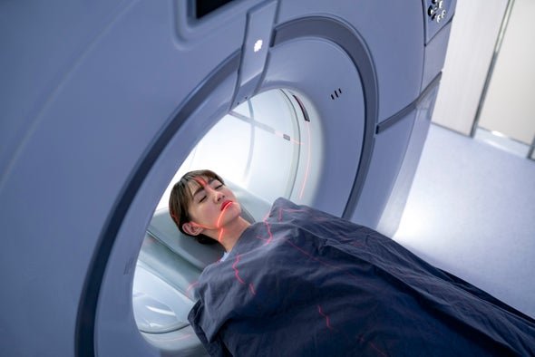An Emerging Tool for COVID Times: The Portable MRI - Scientific American
