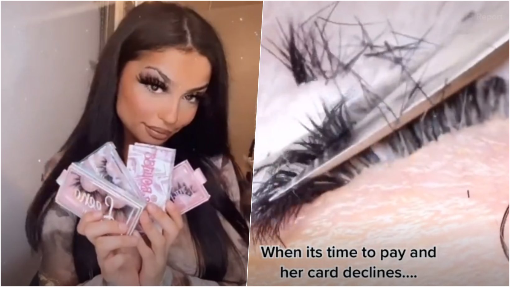 6 facebook cover 11.png?resize=1200,630 - Beautician Cuts Off Customer's Eyelashes After Her Credit Card Payment Was Declined