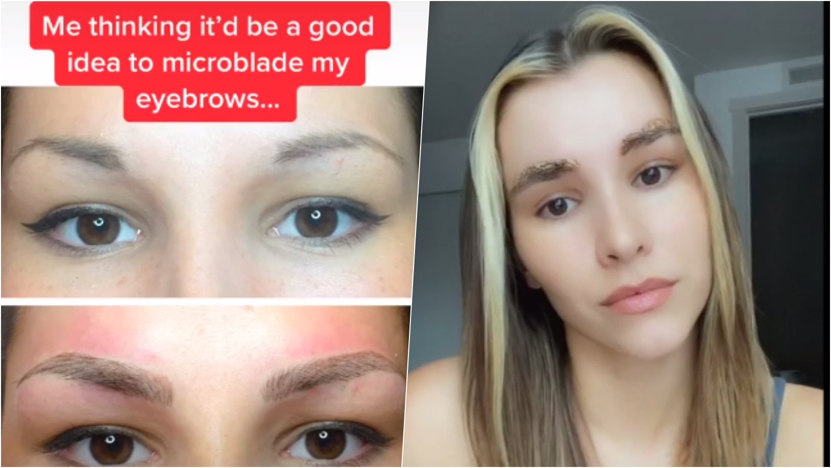 6 facebook cover 18.png?resize=412,232 - Woman Discourages People To Microblade Their Brows After Horrific Results Four Years Later