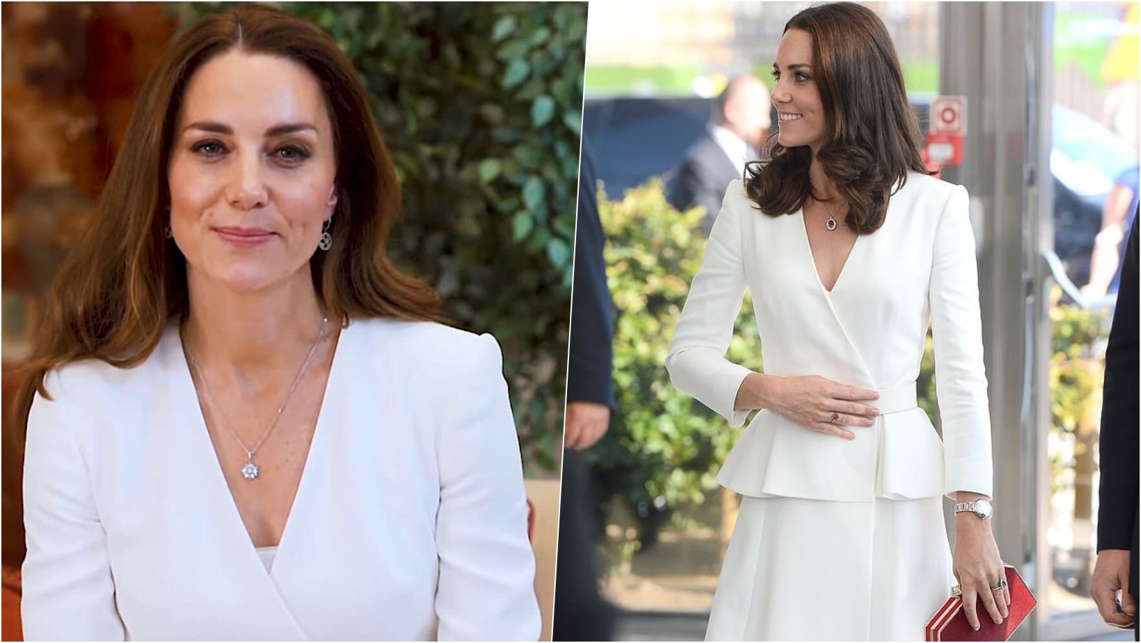 6 facebook cover 40.png?resize=1200,630 - Kate Middleton Looks Stunning Wearing A Recycled Alexander McQueen Dress In A Video Message For Nurses