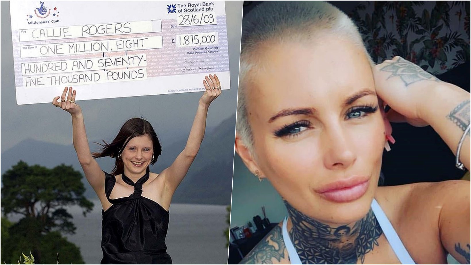 6 facebook cover 43.png?resize=1200,630 - Youngest Lottery Winner Looks Almost Unrecognizable After Spending Her Winnings To Plastic Surgeries