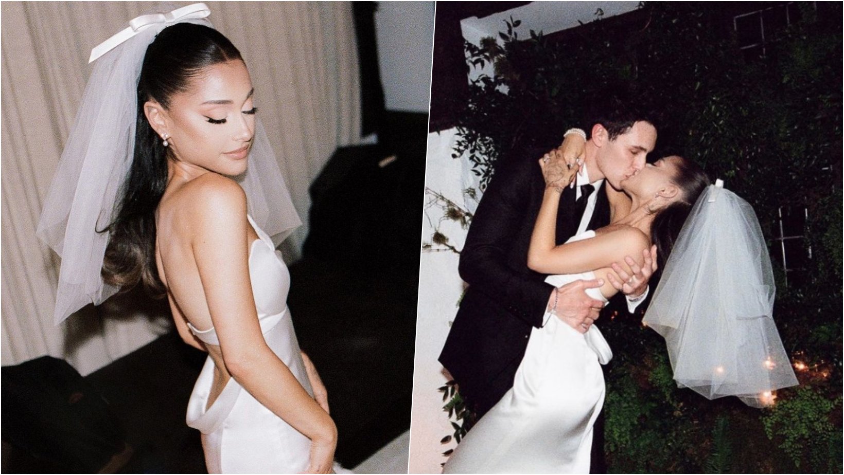 6 facebook cover 47.png?resize=1200,630 - Ariana Grande Shares Pictures From Her Intimate Wedding At Home