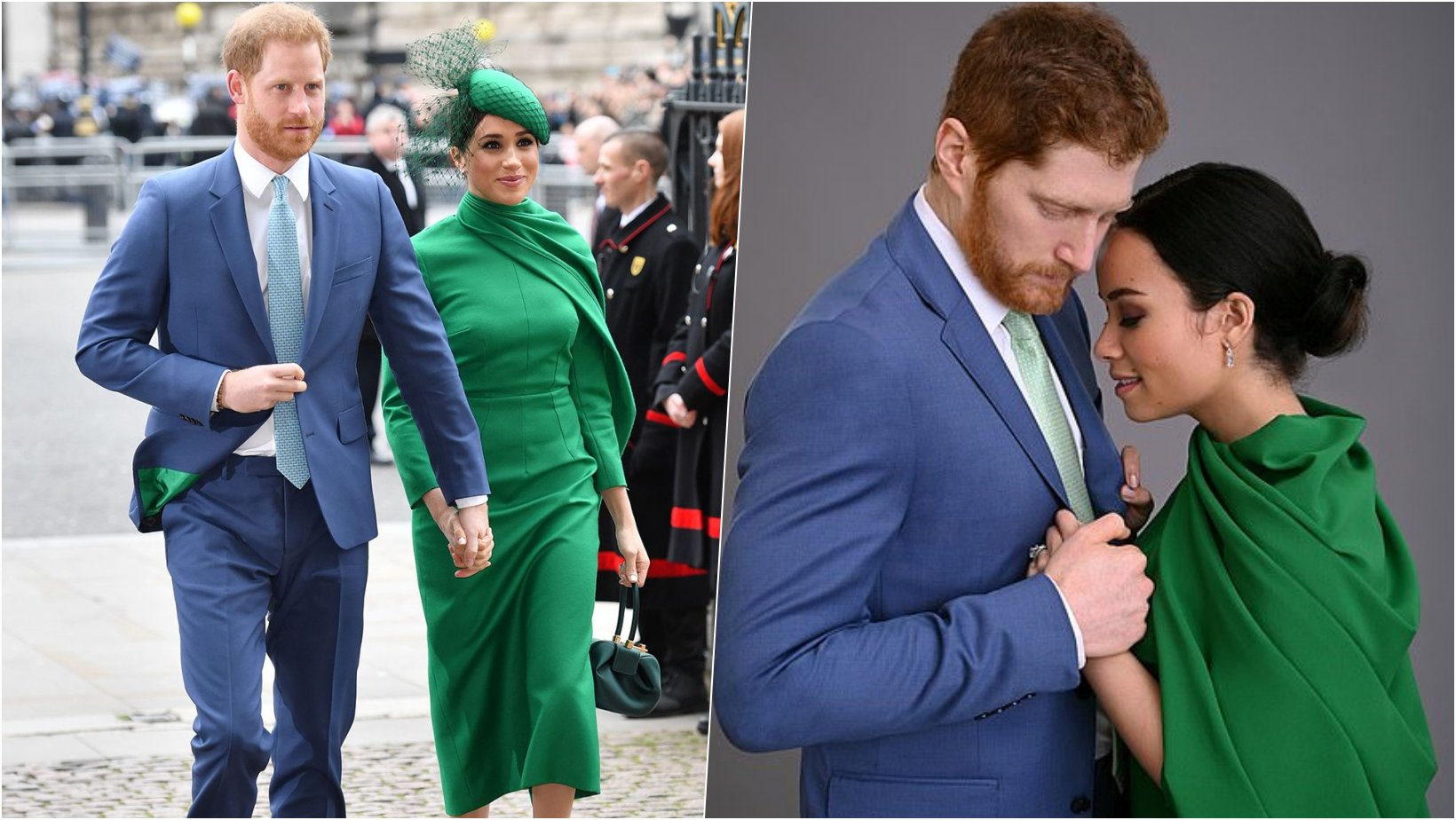 6 facebook cover 50.png?resize=412,275 - “Escaping The Palace” Actors Who Will Play As Prince Harry and Meghan Markle Is Seen Filming