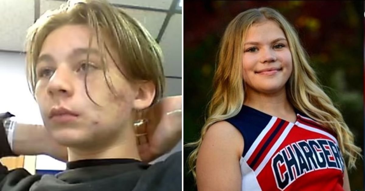 aiden6 1.jpg?resize=412,275 - 14-Year-Old Boy Is Charged As An Adult And Faces LIFE Without Parole For Stabb*ng Cheerleader Classmate 114 Times