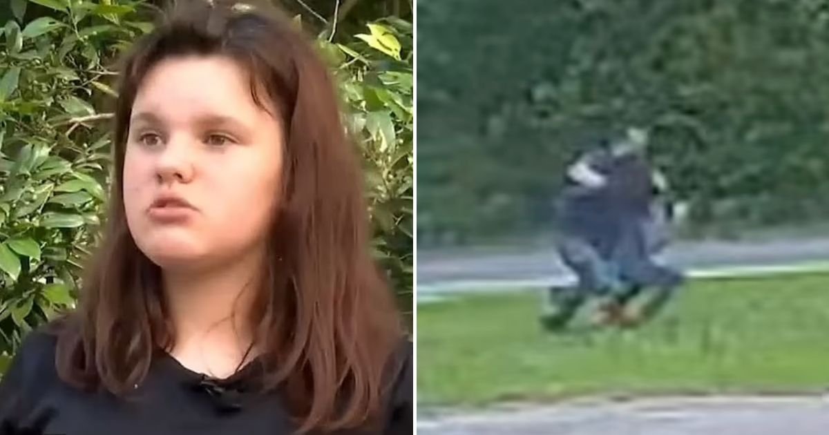 alyssa5.jpg?resize=412,232 - 11-Year-Old Girl Covered Attacker With BLUE Slime So Cops Could Easily Find Him