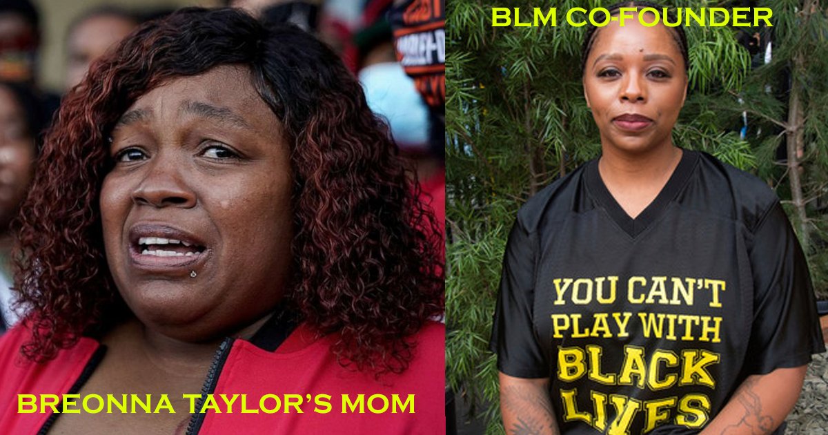 blm 4.png?resize=1200,630 - Mothers Of BLM Victims SLAM BLM Co-Founder For Taking Their Money And RUNNING Away
