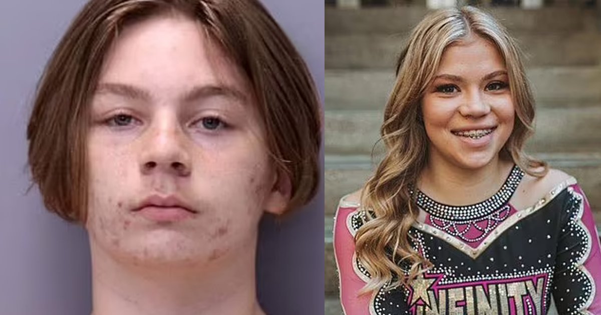 boy 4.png?resize=1200,630 - 14-Year-Old Boy SLAUGHTERS Cheerleader Who Goes Missing, Later Found In The Woods