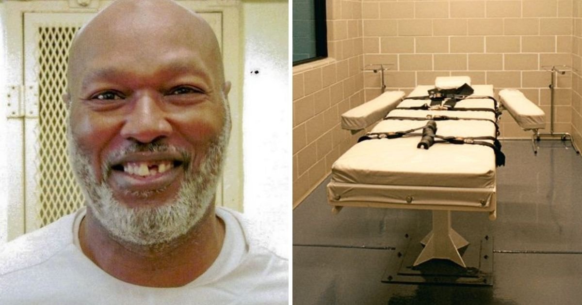 broom5.jpg?resize=1200,630 - Death Row Prisoner Who Survived 18 Lethal Injection Attempts Has Passed Away Aged 64