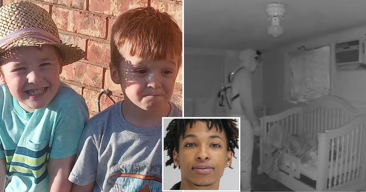 brown5.jpg?resize=1200,630 - Chilling Video Reveals The Moment A 4-Year-Old Boy Was Kidnapped Before His Lifeless Body Was Dumped On A Street