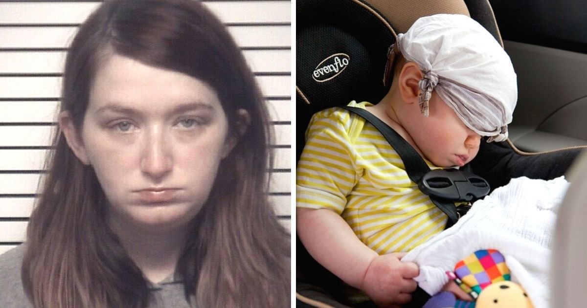 car3.jpg?resize=1200,630 - 5-Month-Old Baby Died After Being Left In A Car For Several Hours, 26-Year-Old Mother Was Charged With Involuntary Manslaughter