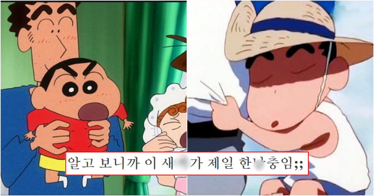 collage 265.png?resize=1200,630 - 알고 보니 짱구에 나오는 짱구 아빠가 제일 인성 쓰레기라며 표적이 된 이유