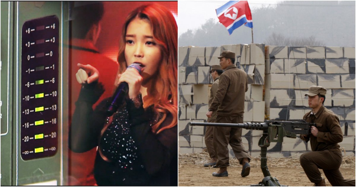 collage 310.png?resize=1200,630 - 대북확성기로 실제 북한군에게 노래를 들려주자 보인 놀라운 반응