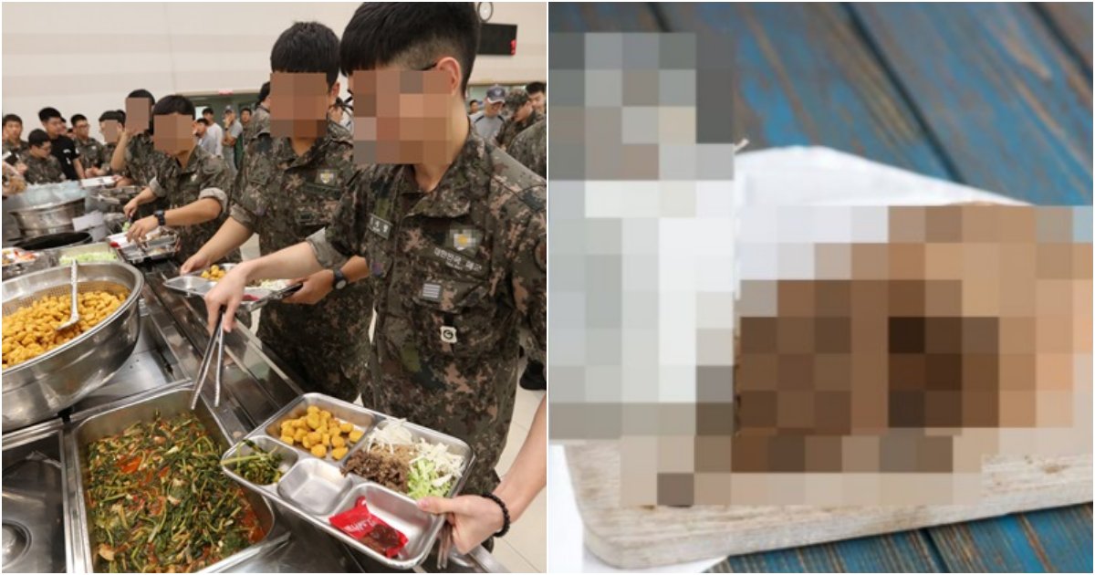 collage 488.png?resize=412,275 - "군인이 군인답게 먹어야지 이걸 먹어?" 한 때 군인 신분에 먹지 말라며 시위까지 날뻔한 음식