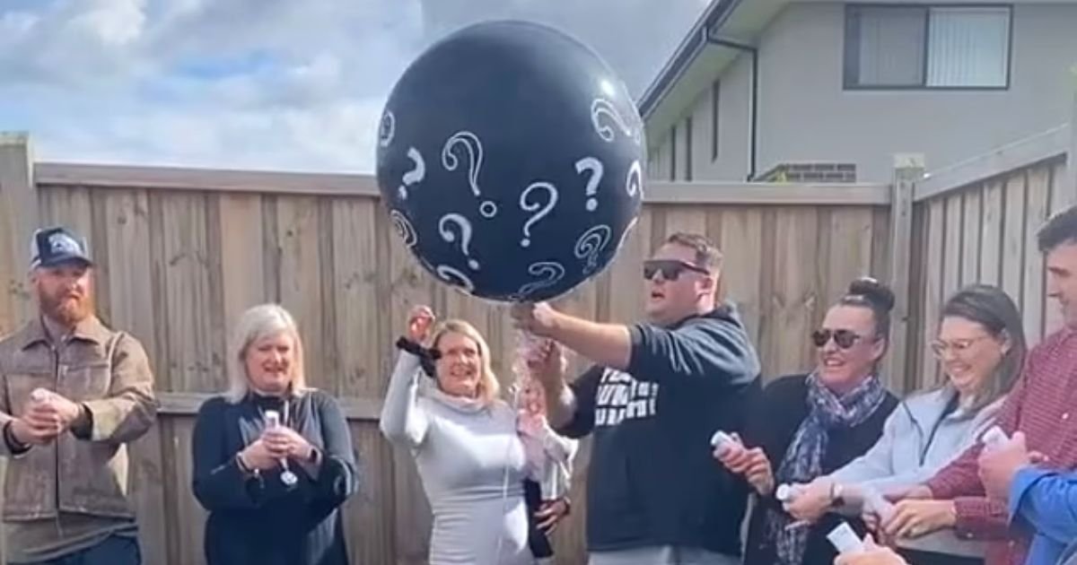 dad4.jpg?resize=1200,630 - Disappointed Dad-To-Be’s Gender Reveal Party Reaction Goes Viral And Sparks Debate