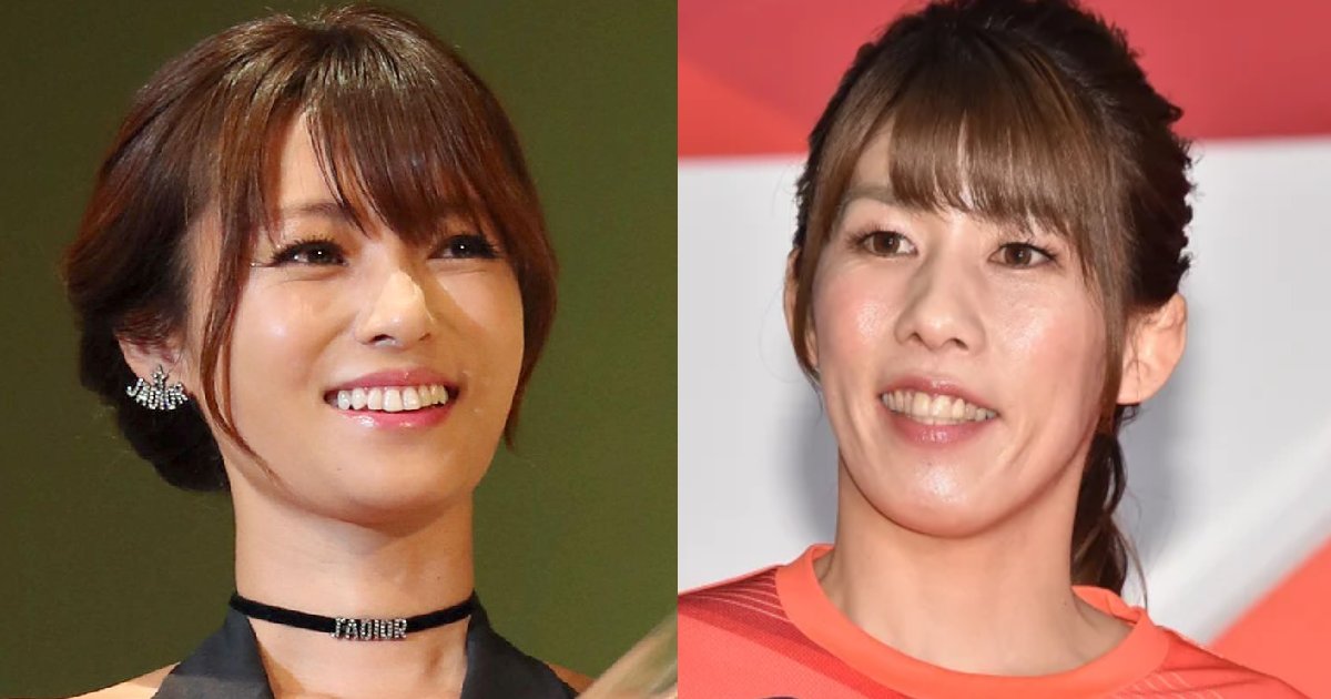 吉田沙保里の 深キョン 励ましメッセージ わざわざインスタに 批判続出 Hachibachi