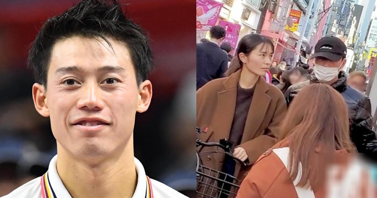 男子テニス 錦織圭が妻の第1子妊娠を報告も 父親 結婚反対 で悪評噴出か Hachibachi