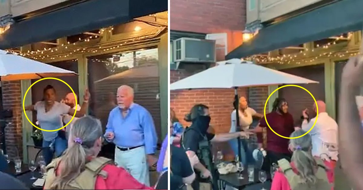 gaga.jpg?resize=412,232 - Louisville Diner Pulls Handgun On ARMED BLM Protesters In Chilling New Video