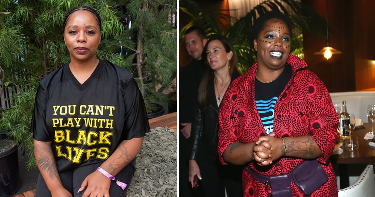 ggsgsg.jpg?resize=412,275 - BLM Co-Founder Patrisse Cullors RESIGNS After $3 MILLION Housing Portfolio Revealed