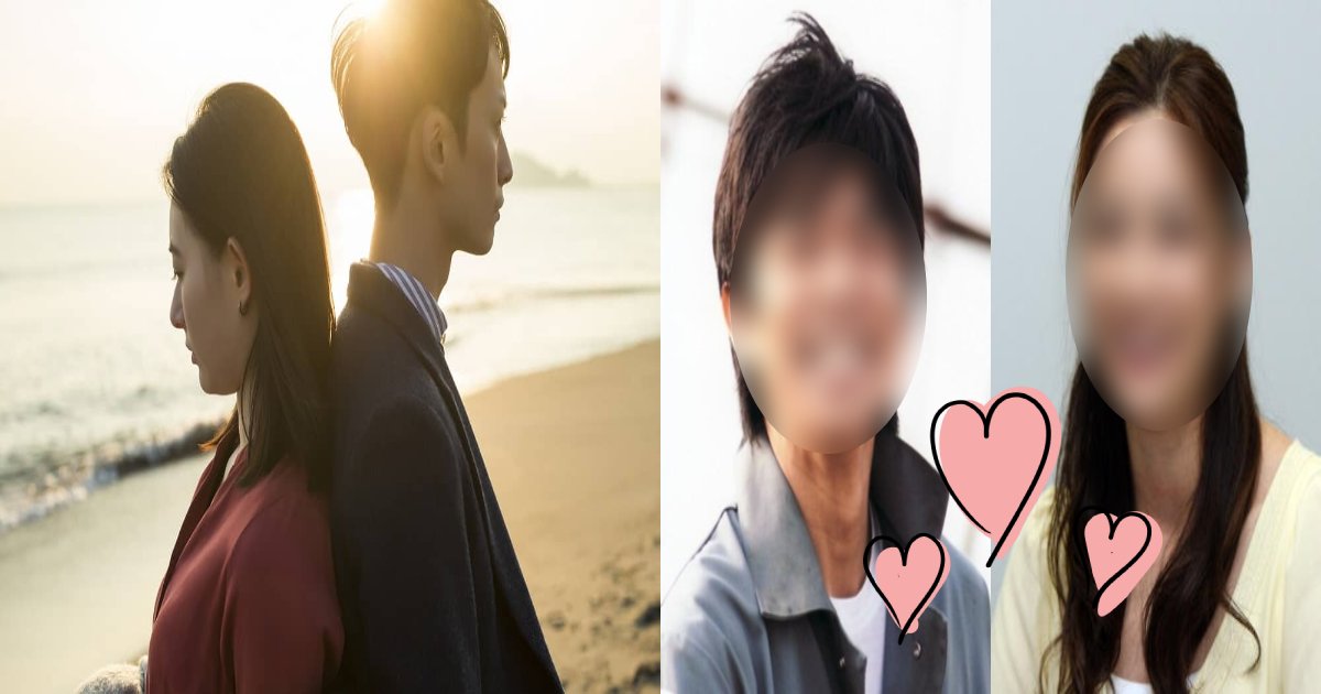 hakyokucouple.png?resize=412,275 - 一度は破局したけど、復縁し結婚まで進んだ芸能人 「運命ってことですね！」