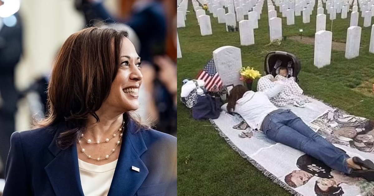 harris 4.png?resize=1200,630 - VP Kamala Harris Is SLAMMED For Tone Deaf Tweet That Doesn't Acknowledge Fallen Soldiers For Memorial Day