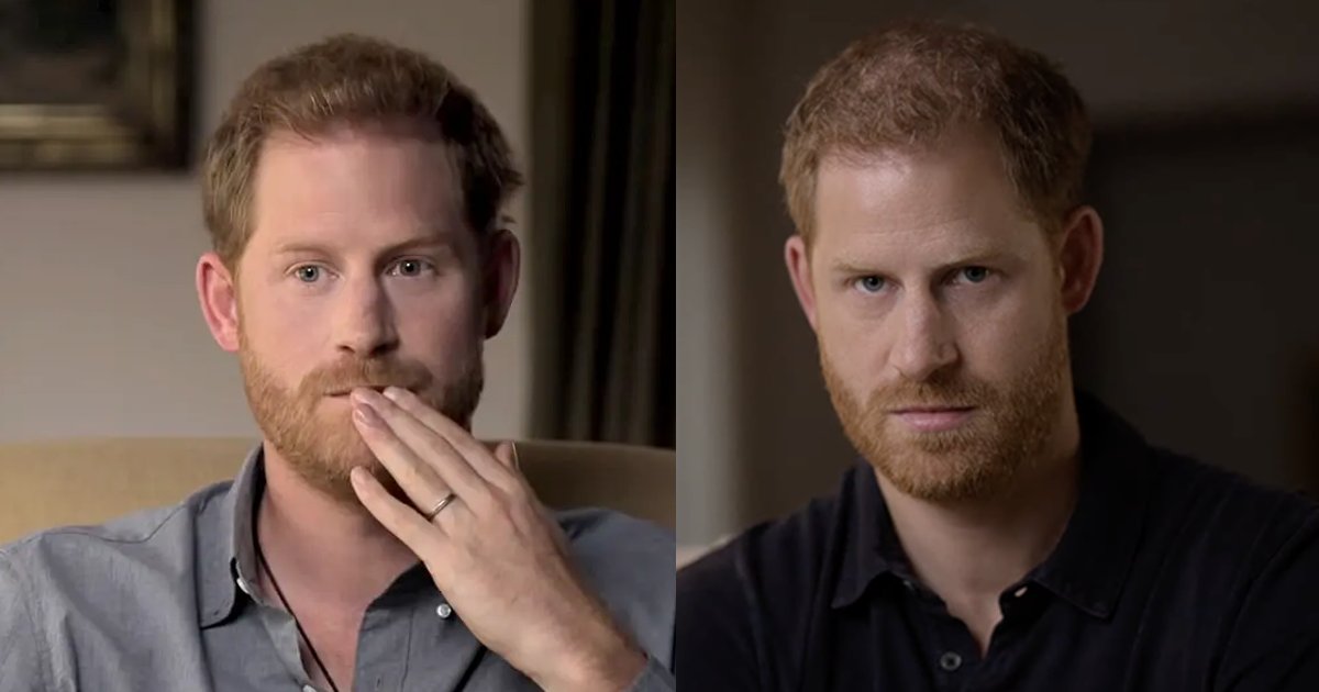 harry 7.png?resize=1200,630 - Prince Harry Has "Volunteered" To Go Through Therapy And Is Open To New Solutions To Help His Mental Health