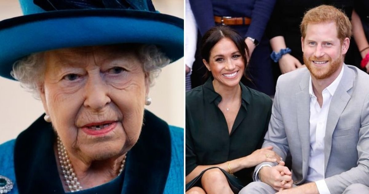 harry4 2.jpg?resize=1200,630 - The Queen AGREED To Prince Harry's TV Series 'The Me You Can't See' Because She Thought It Would Be About Military Veterans