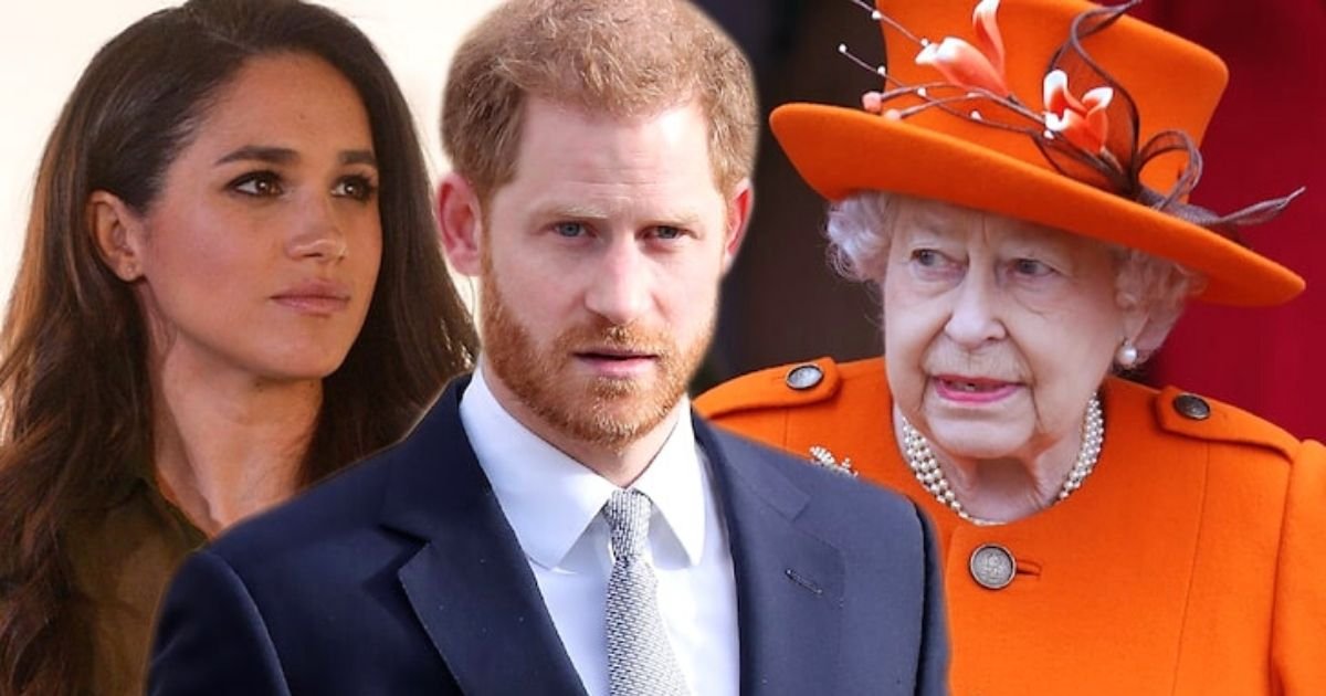 harry6.jpg?resize=1200,630 - Royal Staff Want Harry And Meghan To Give Up Their Titles After The Duke's 'Disgraceful' Attack On The Royal Family