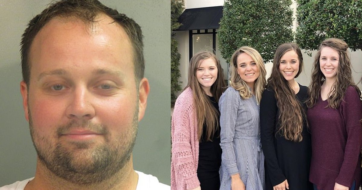 jail.png?resize=1200,630 - Porn Star Accuses Josh Duggar Of Brutal R*pe And The Release Of Child P*rnography, ESCAPING Consequences From M*lesting His SISTERS