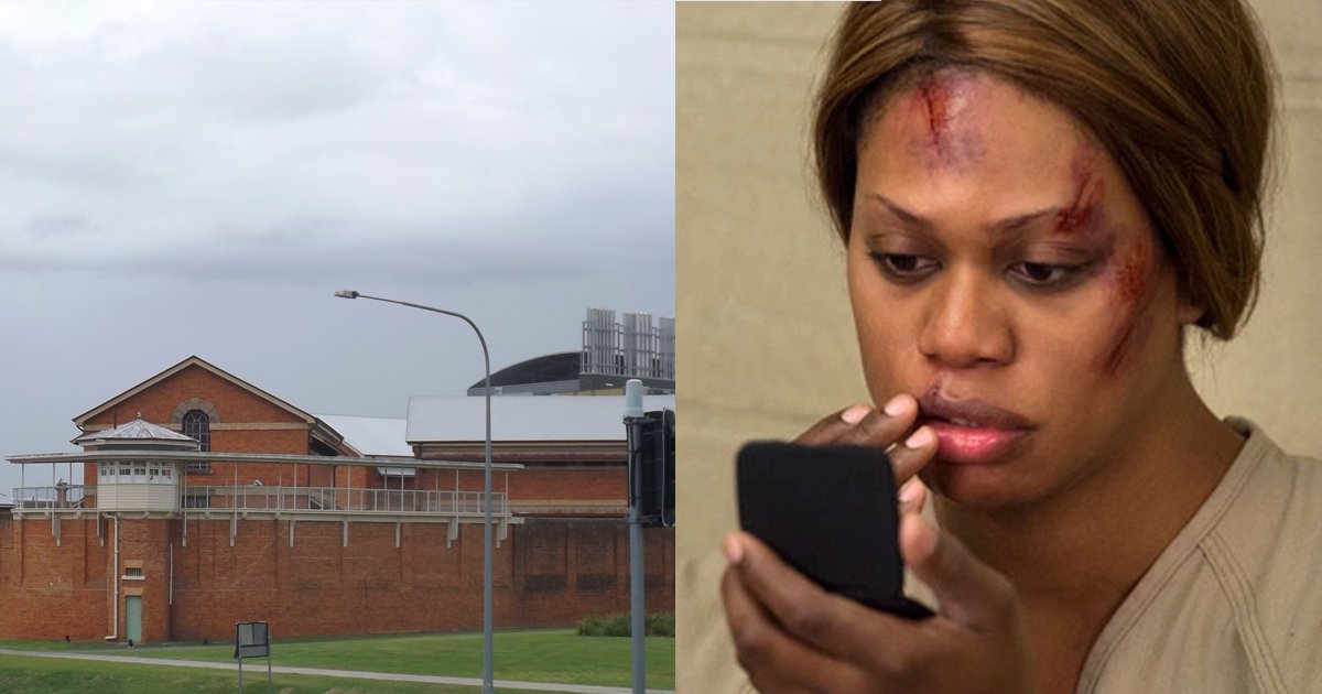lgbt.png?resize=1200,630 - Transgender Woman Lives In "Hell On Earth" After Being Bashed And R*ped 2000 Times In ALL-MALE Prison