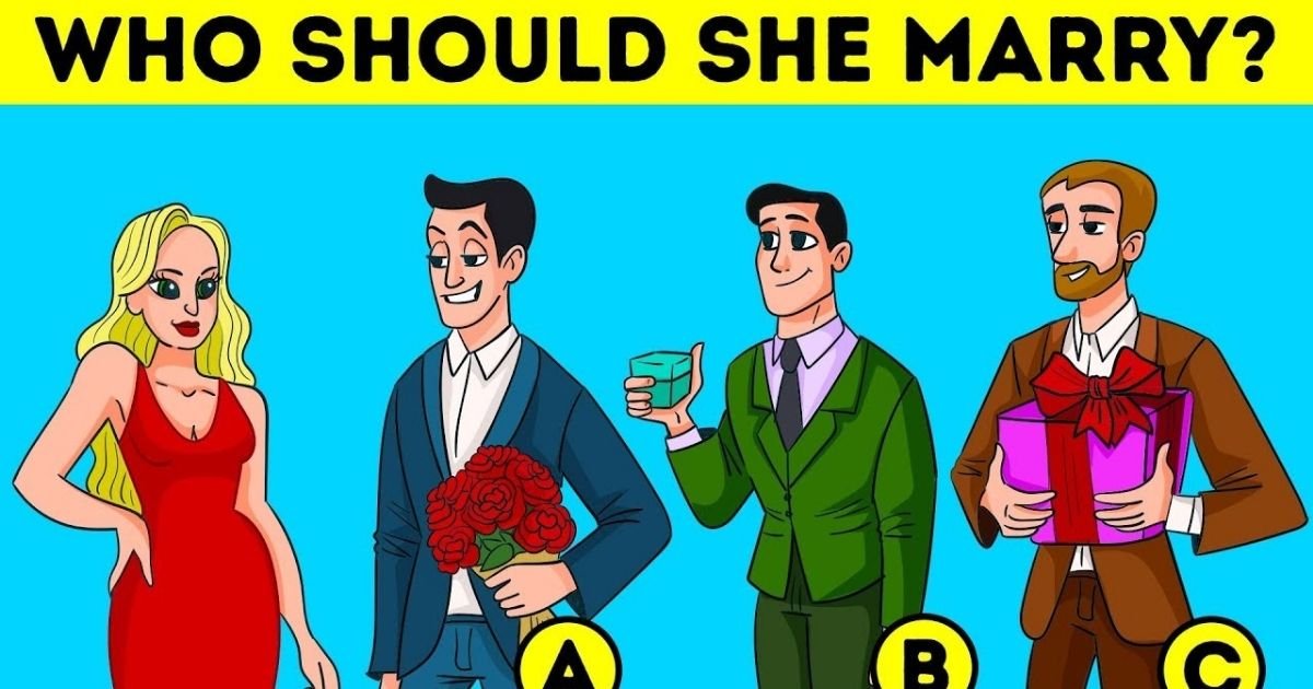 marry6.jpg?resize=412,232 - Three Men With Gifts: Who Should She Marry?
