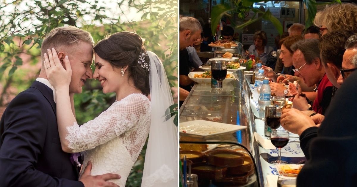 meal4 1.jpg?resize=412,275 - Bride And Groom Under Fire After They Offered Guests Different Meals Based On How Much They Spent On Their Gifts