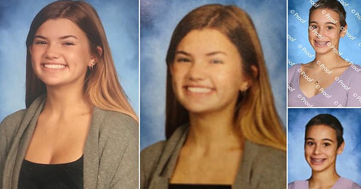 pics.png?resize=412,275 - Parents SLAM High School For Covering Up "Inappropriate" Yearbook Photos To Be More Conservative