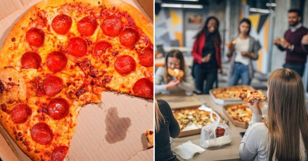 pizza5.jpg?resize=1200,630 - Receptionist At Car Dealership Wins $31,000 After Bosses Excluded Her From Office Pizza Order