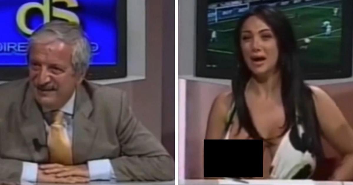 sdfsdfsf.jpeg?resize=412,232 - News Anchor Had A MASSIVE Wardrobe Malfunction On Live TV