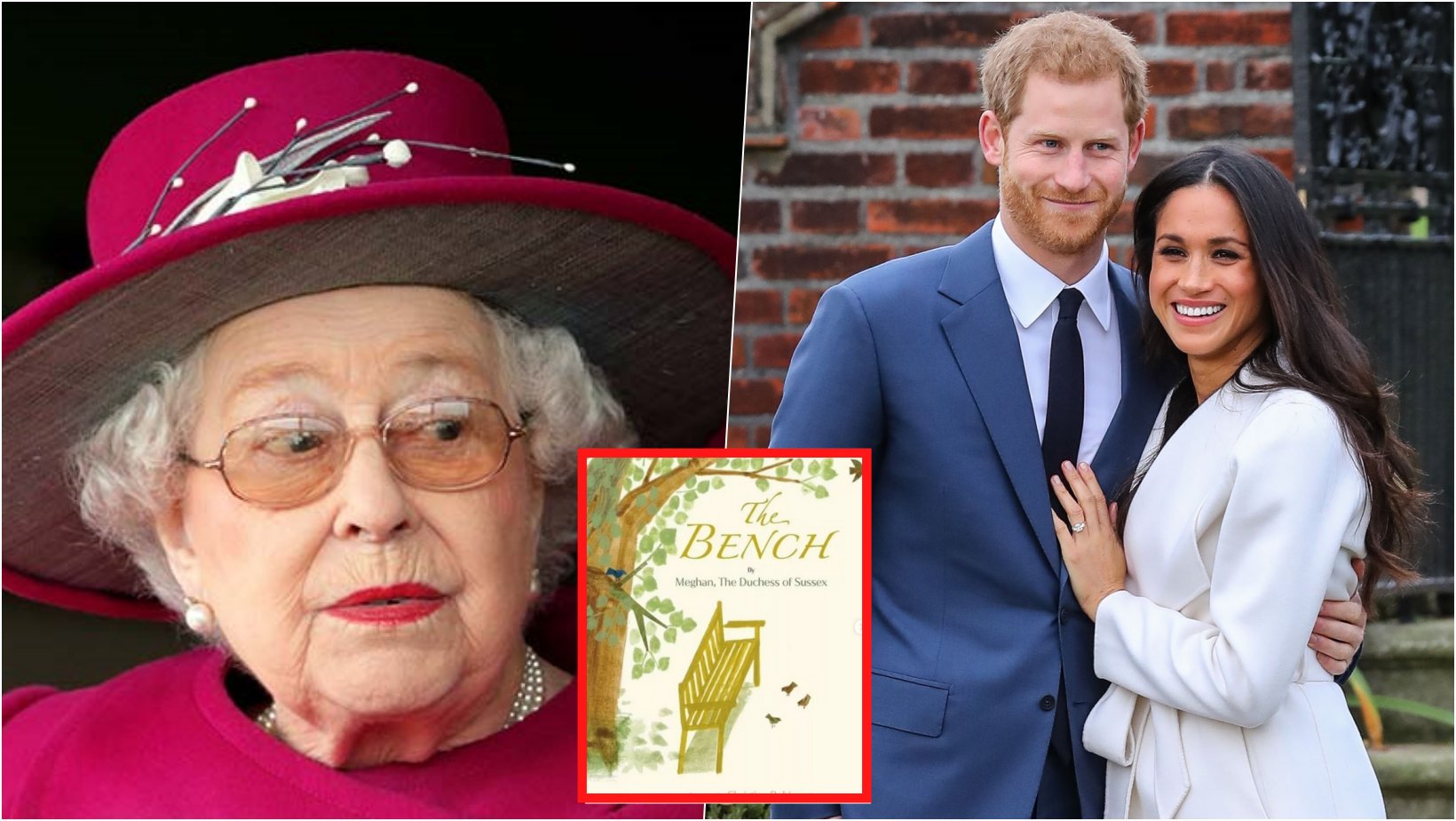 small joys thumbnail.png?resize=1200,630 - The Queen ‘Will Contact Publishers’ To Erase Meghan Markle’s Royal Title From Her New Book